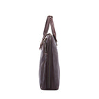 Men's Handbag Leather Briefcase Shoulder Crossbody - Che Cose Belle