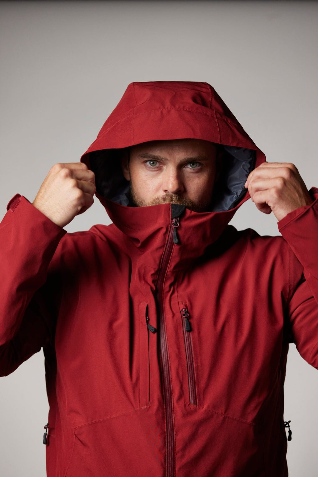 MEN'S HELICON INSULATED JACKET - Che Cose Belle