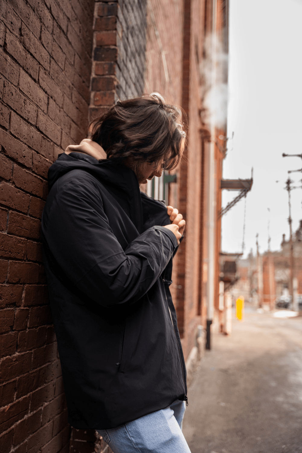 MEN'S HELICON INSULATED JACKET - Che Cose Belle