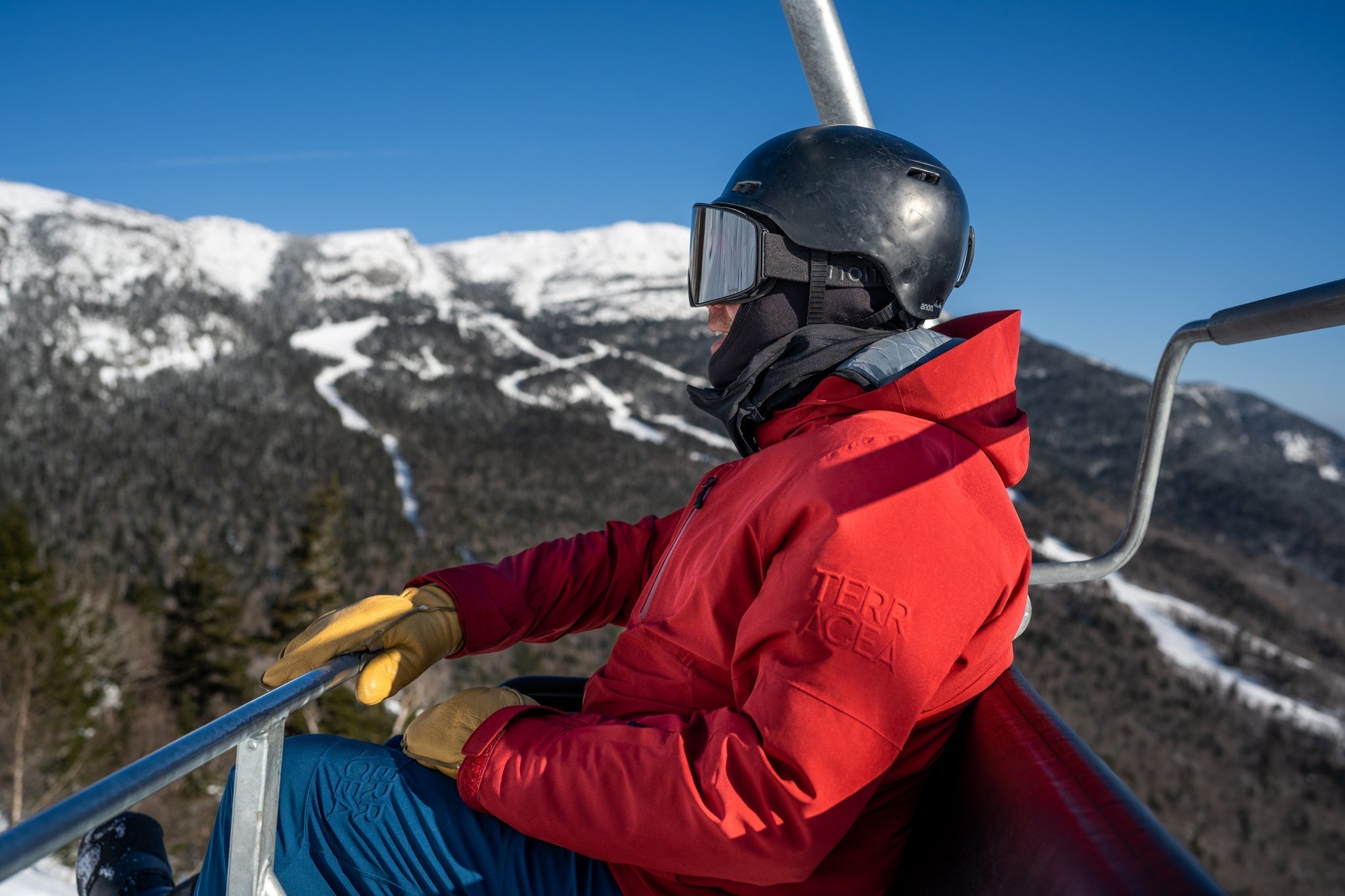 MEN'S HELICON INSULATED JACKET - Che Cose Belle