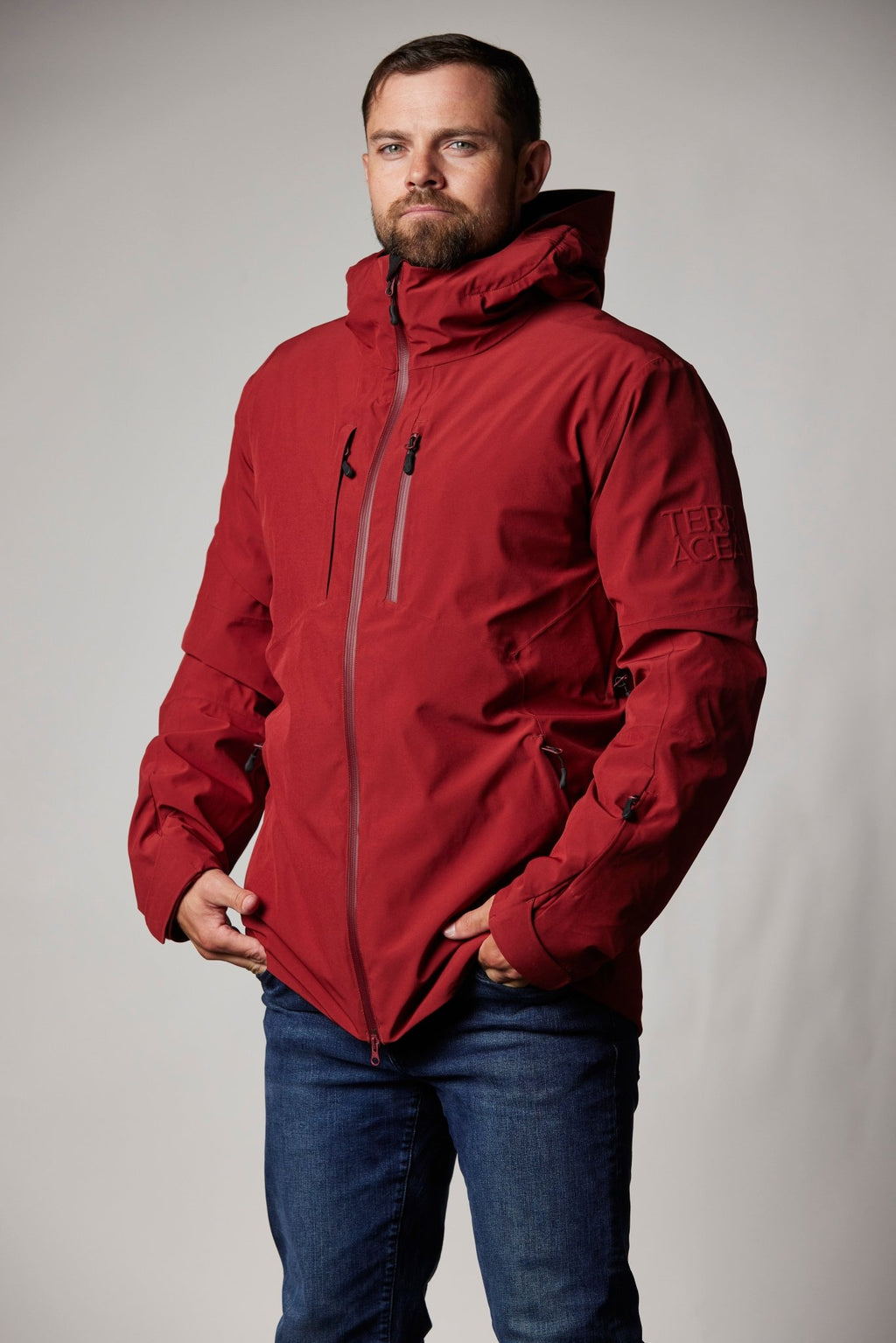 MEN'S HELICON INSULATED JACKET - Che Cose Belle