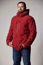 MEN'S HELICON INSULATED JACKET - Che Cose Belle
