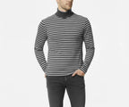 Mens High Neck T Shirts - Cotton - Che Cose Belle