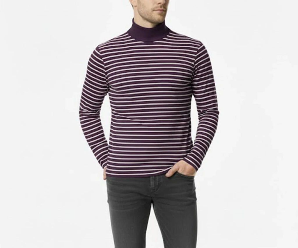 Mens High Neck T Shirts - Cotton - Che Cose Belle