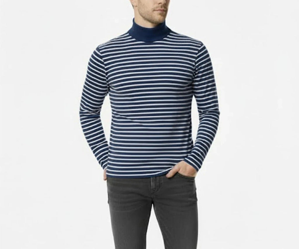 Mens High Neck T Shirts - Cotton - Che Cose Belle