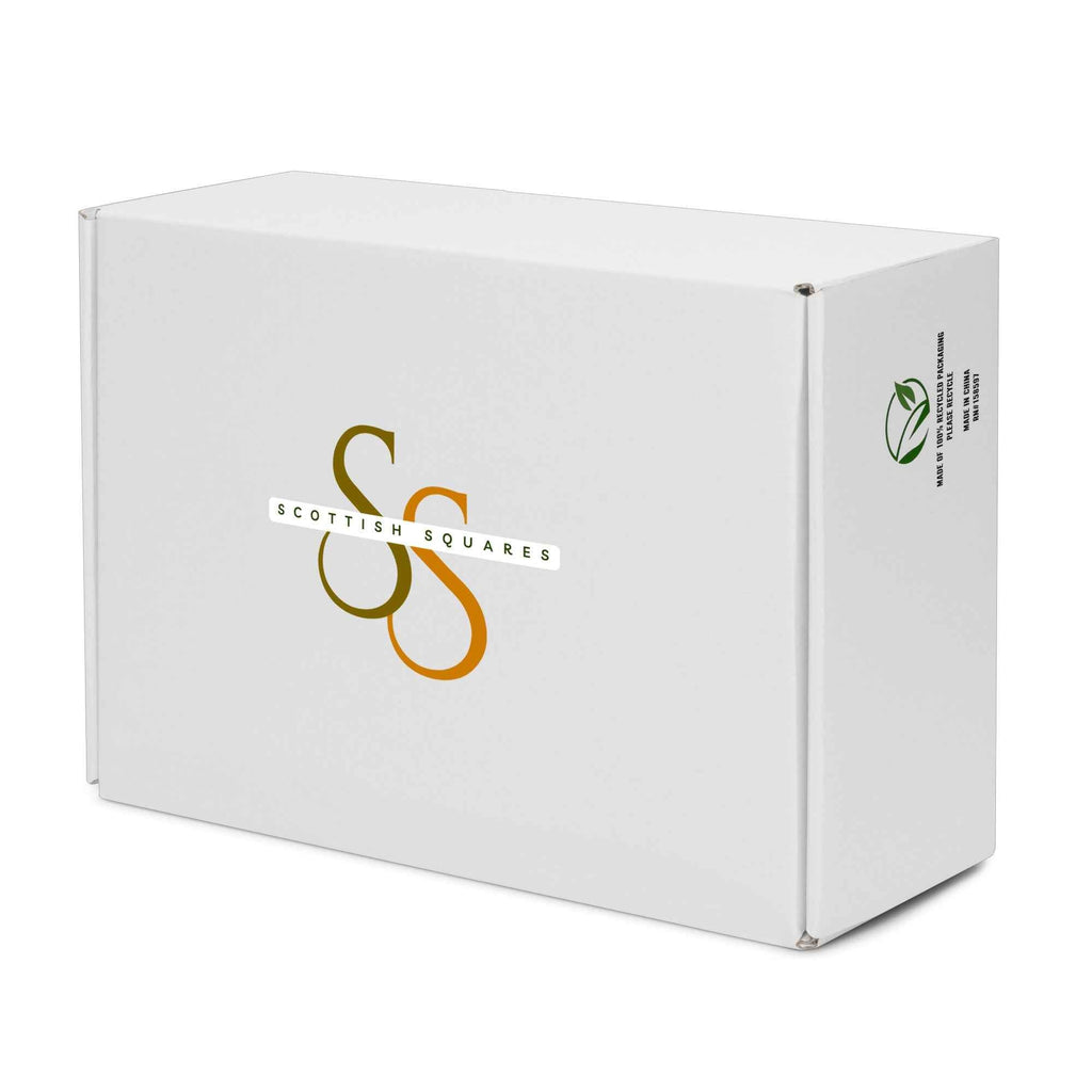 Men’s High Top Canvas Shoes Old Brick and Cab Sav Plaid