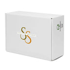 Men’s High Top Canvas Shoes Old Brick and Cab Sav Plaid