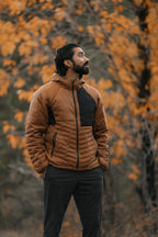 MEN'S MAGNUS THERMAL INSULATED JACKET - Che Cose Belle