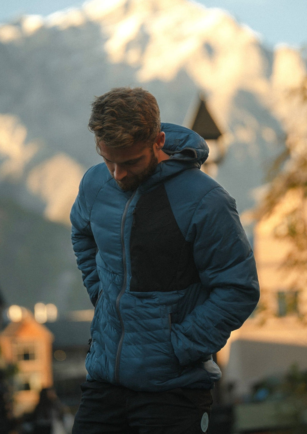 MEN'S MAGNUS THERMAL INSULATED JACKET - Che Cose Belle