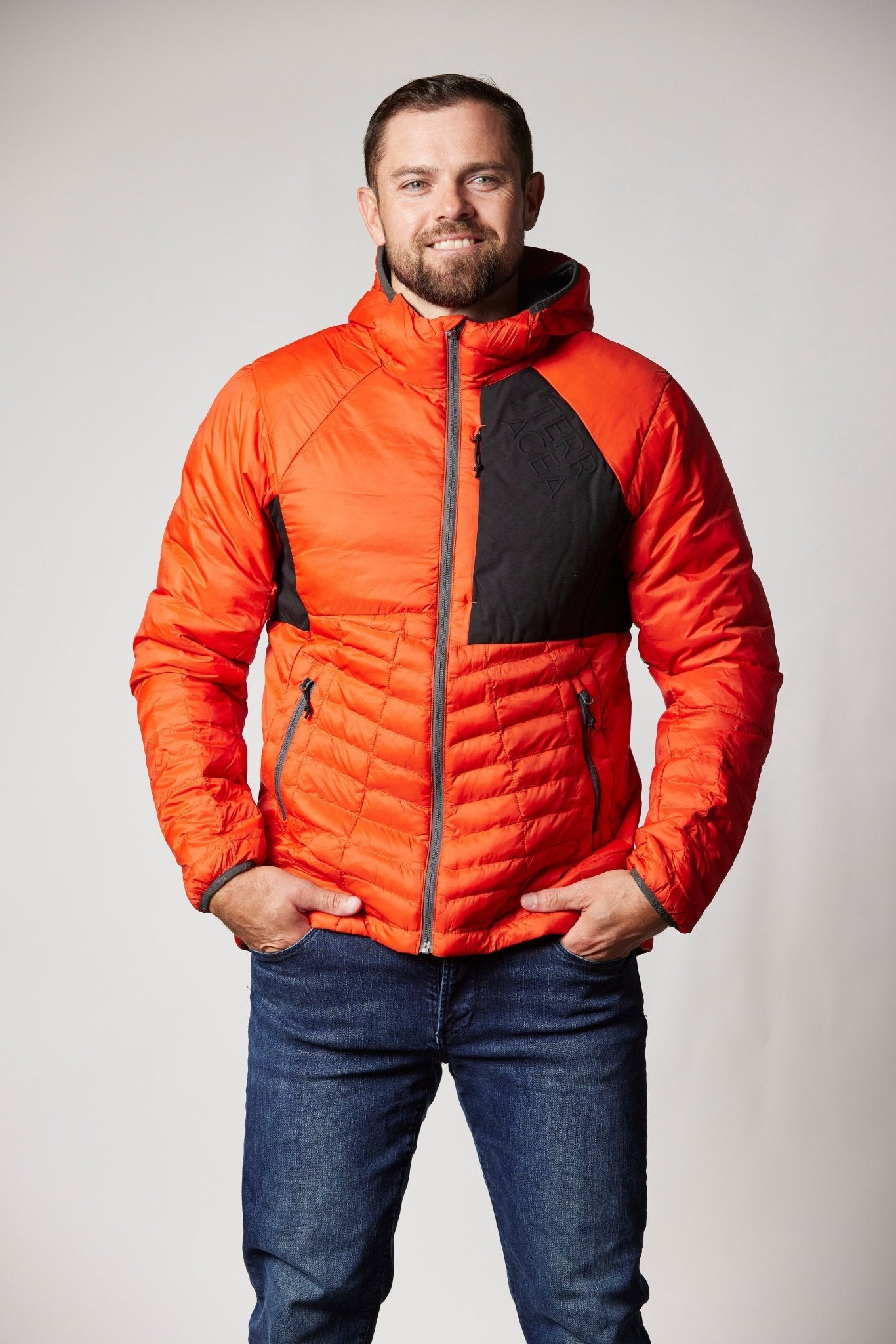 MEN'S MAGNUS THERMAL INSULATED JACKET - Che Cose Belle