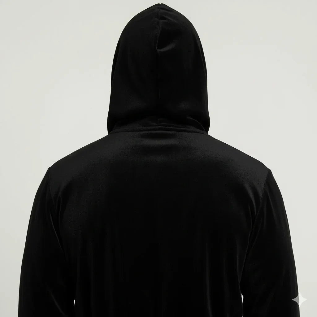 Men’s Robe with Hood – Ultra-Soft Plush Comfort for Everyday Use - Che Cose Belle