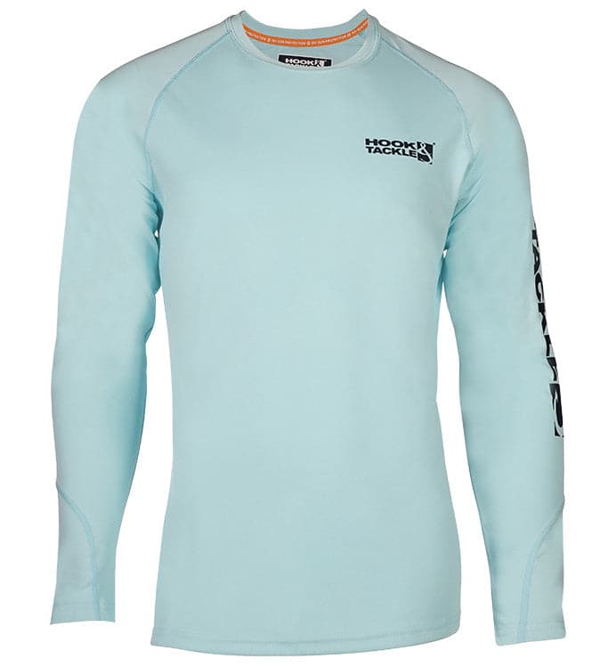 Men's Seamount L/S UV Fishing Shirt (S - 2X) - Che Cose Belle