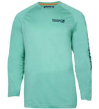 Men's Seamount L/S UV Fishing Shirt (S - 2X) - Che Cose Belle