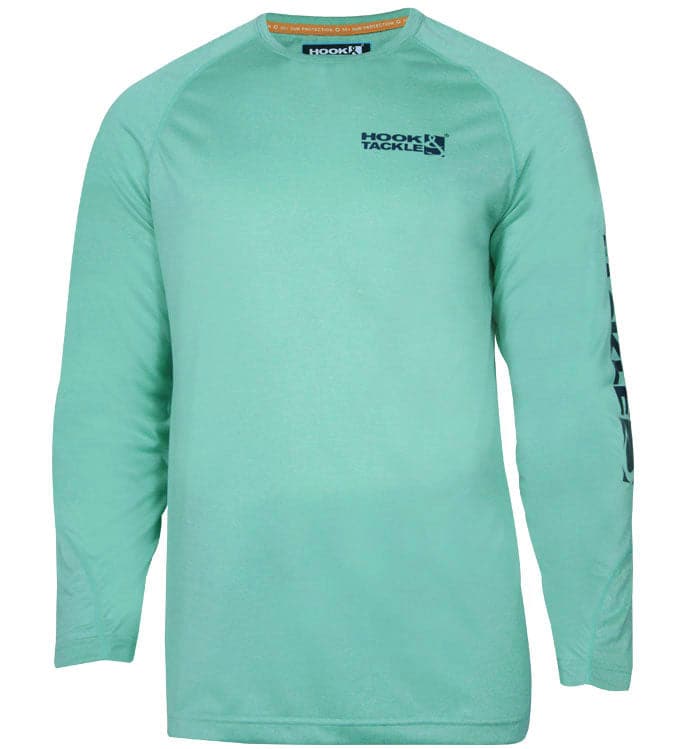 Men's Seamount L/S UV Fishing Shirt (S - 2X) - Che Cose Belle