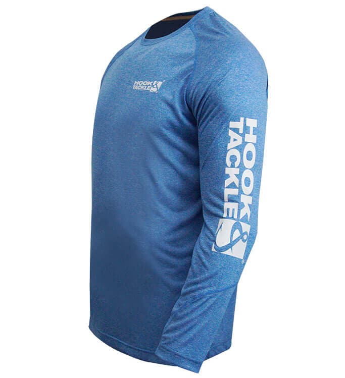 Men's Seamount L/S UV Fishing Shirt (S - 2X) - Che Cose Belle