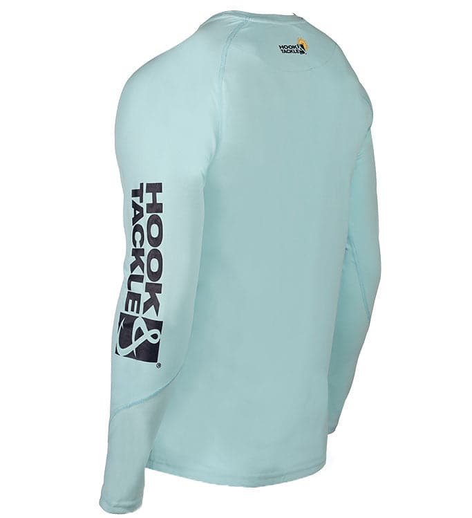 Men's Seamount L/S UV Fishing Shirt (S - 2X) - Che Cose Belle