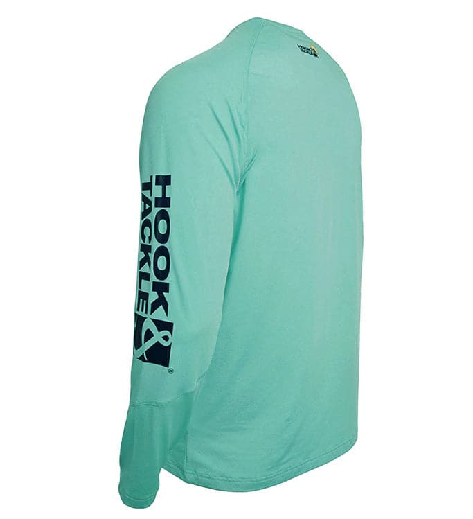 Men's Seamount L/S UV Fishing Shirt (S - 2X) - Che Cose Belle