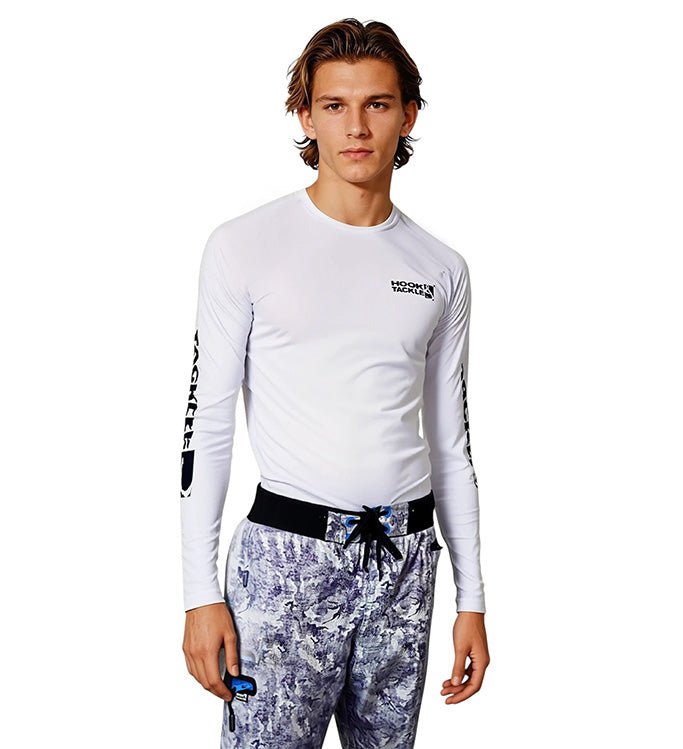Men's Seamount L/S UV Fishing Shirt (S - 2X) - Che Cose Belle