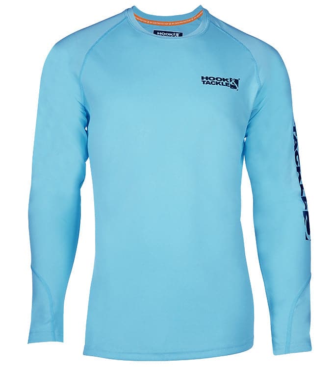 Men's Seamount L/S UV Fishing Shirt (S - 2X) - Che Cose Belle