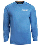 Men's Seamount L/S UV Fishing Shirt (S - 2X) - Che Cose Belle