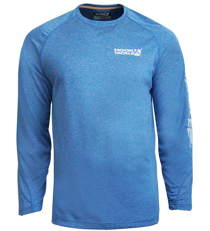 Men's Seamount L/S UV Fishing Shirt (S - 2X) - Che Cose Belle