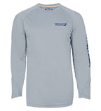 Men's Seamount L/S UV Fishing Shirt (S - 2X) - Che Cose Belle