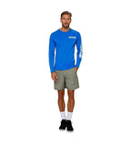 Men's Seamount L/S UV Fishing Shirt (S - 2X) - Che Cose Belle