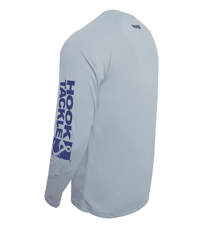 Men's Seamount L/S UV Fishing Shirt (S - 2X) - Che Cose Belle