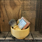 Men's Shaving Sets in Bamboo - Che Cose Belle