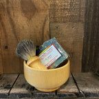 Men's Shaving Sets in Bamboo - Che Cose Belle