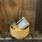Men's Shaving Sets in Bamboo - Che Cose Belle