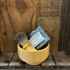 Men's Shaving Sets in Bamboo - Che Cose Belle