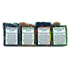 Men's Shaving Soap Sampler Set - Che Cose Belle