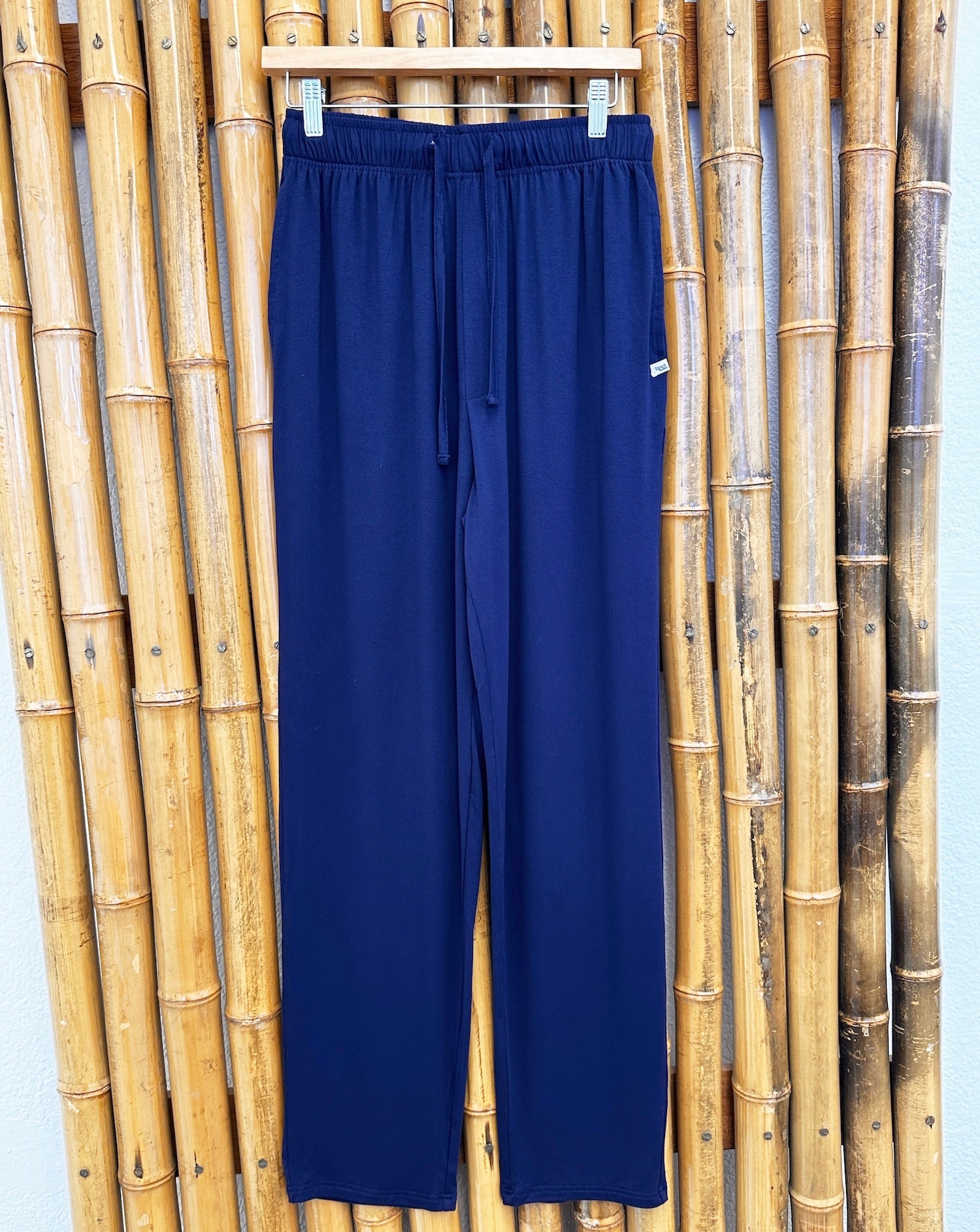 Men's Soft Bamboo Lounge Pajama Pants - 32” inseam - Che Cose Belle