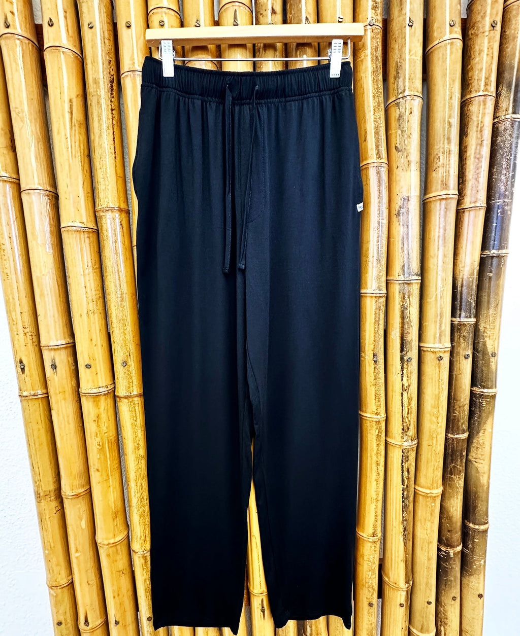 Men's Soft Bamboo Lounge Pajama Pants - 32” inseam - Che Cose Belle