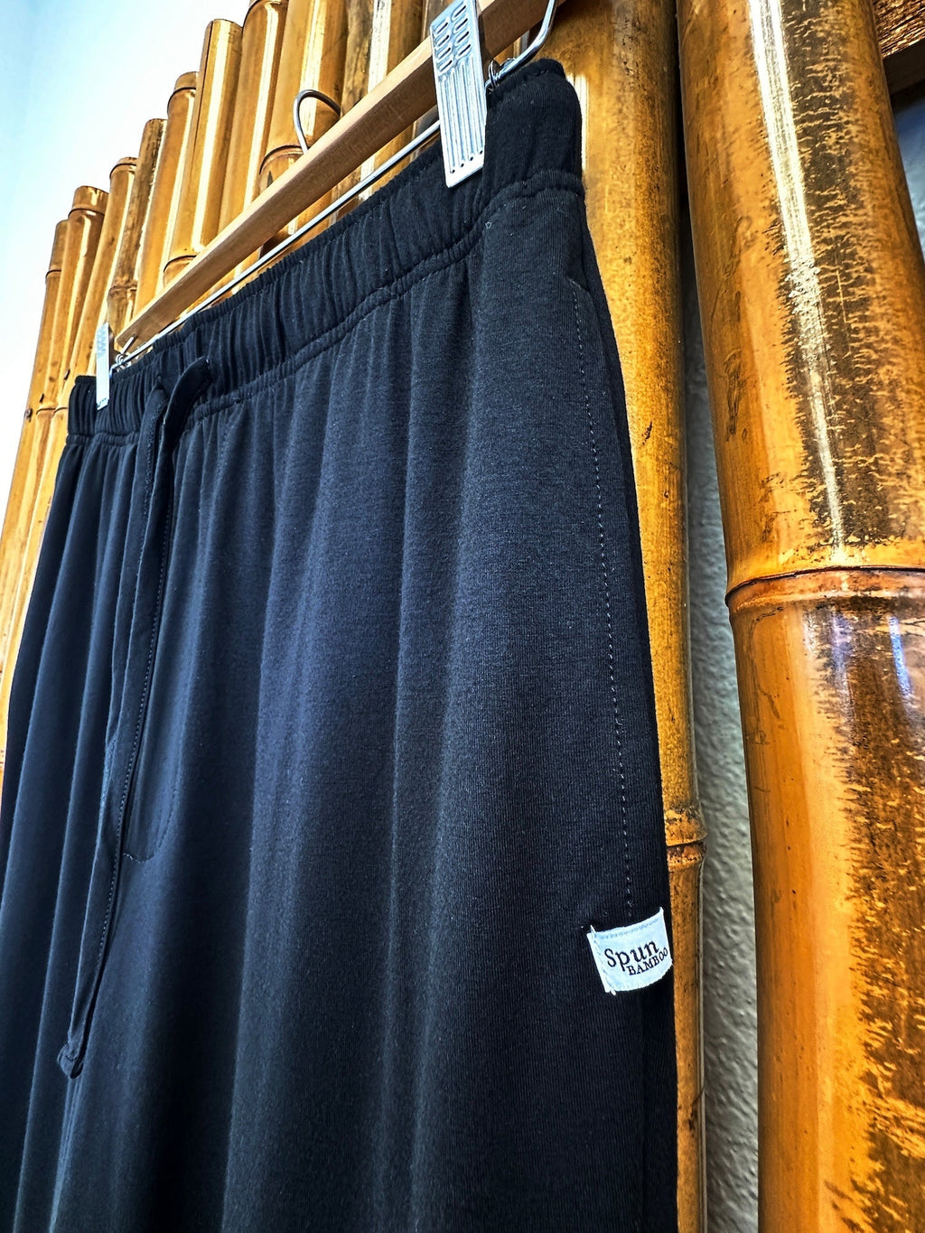 Men's Soft Bamboo Lounge Pajama Pants - 32” inseam - Che Cose Belle
