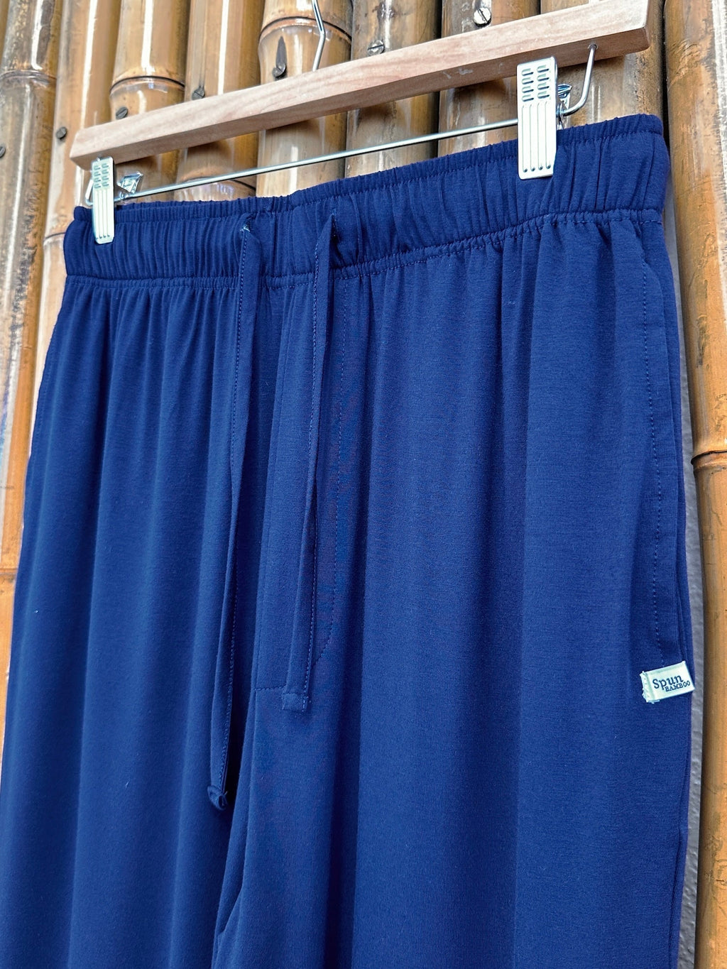 Men's Soft Bamboo Lounge Pajama Pants - 32” inseam - Che Cose Belle