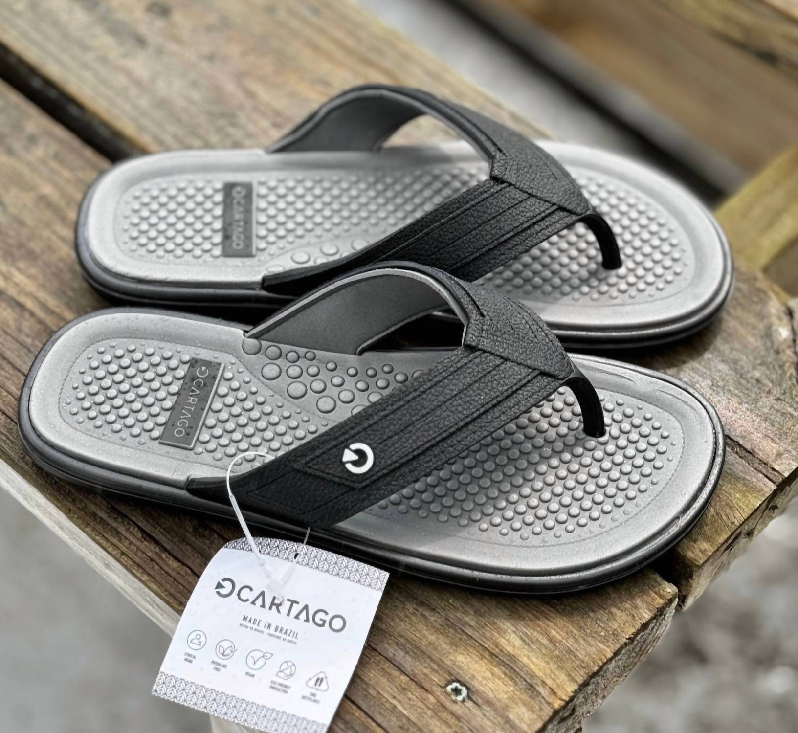 Men's Veneto Flip Flop - Che Cose Belle