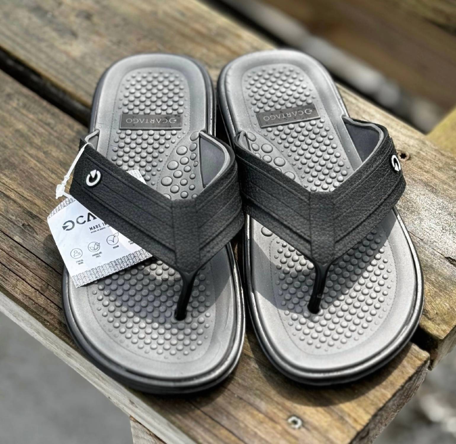 Men's Veneto Flip Flop - Che Cose Belle