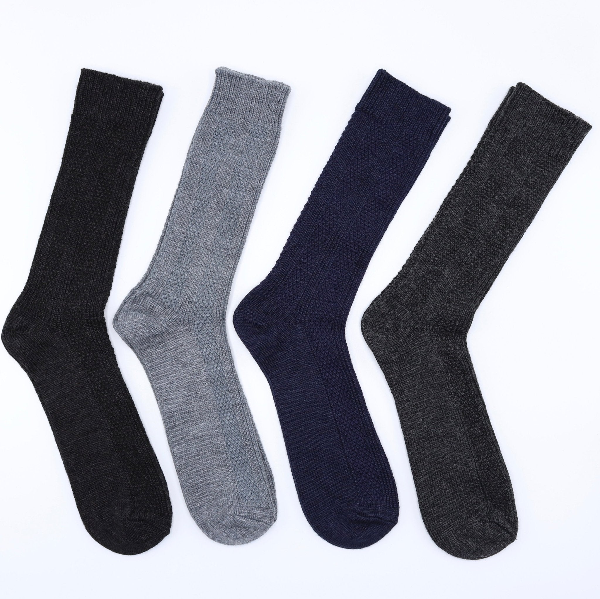 Merino Wool Links - Men's - Che Cose Belle