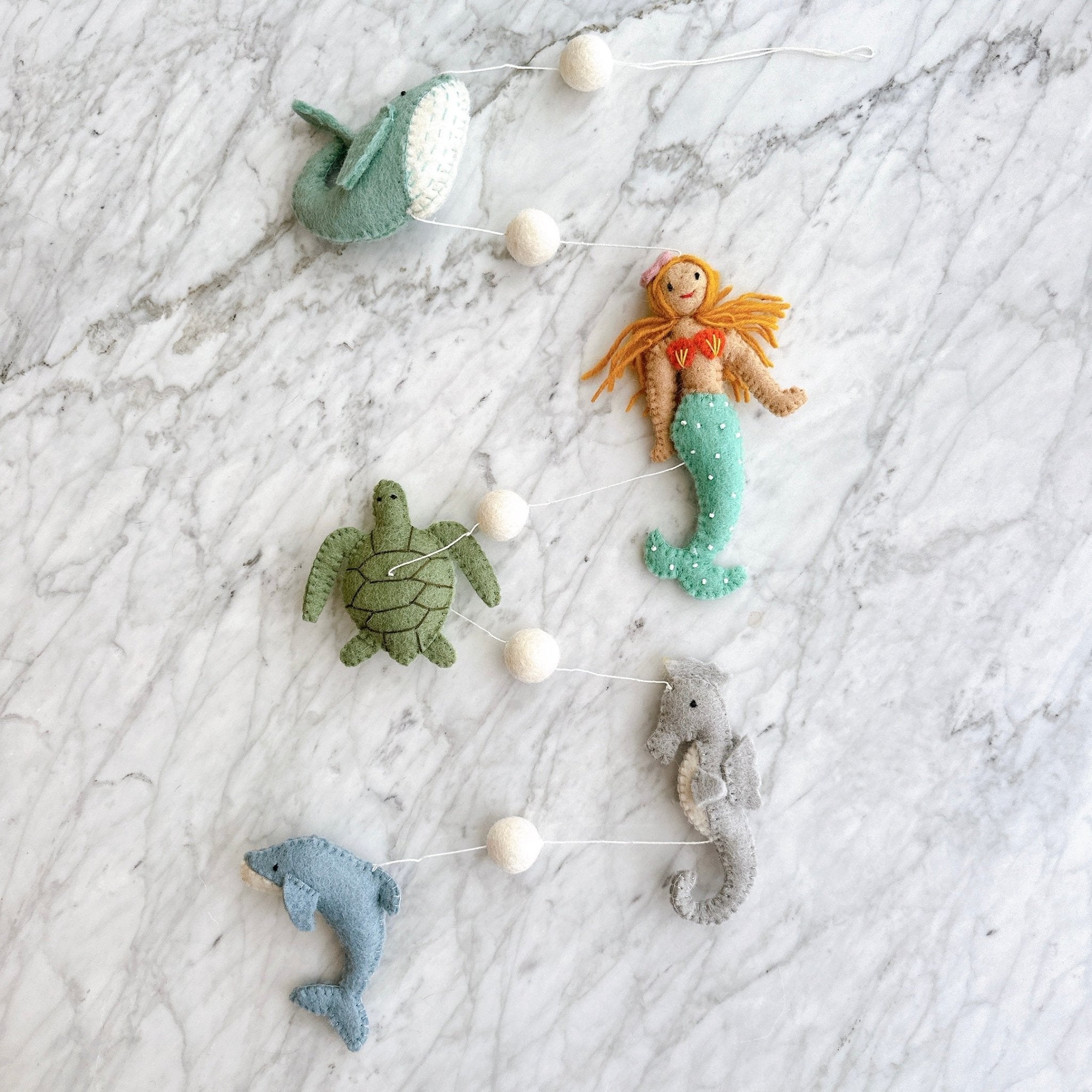 Mermaid Garland - Che Cose Belle