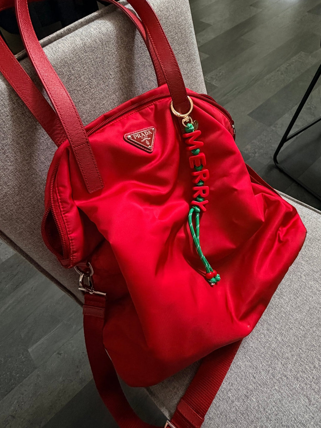 MERRY ♡ bag charm - Che Cose Belle