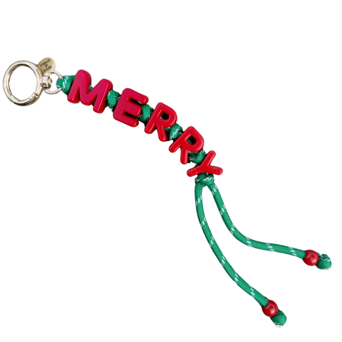 MERRY ♡ bag charm - Che Cose Belle