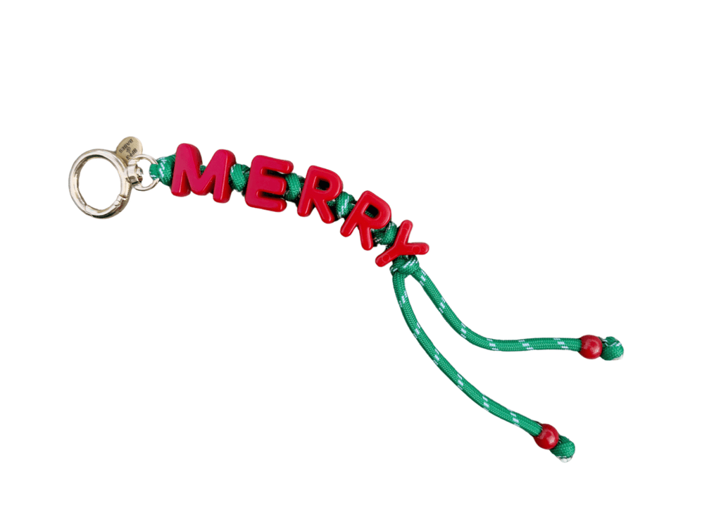 MERRY ♡ bag charm - Che Cose Belle