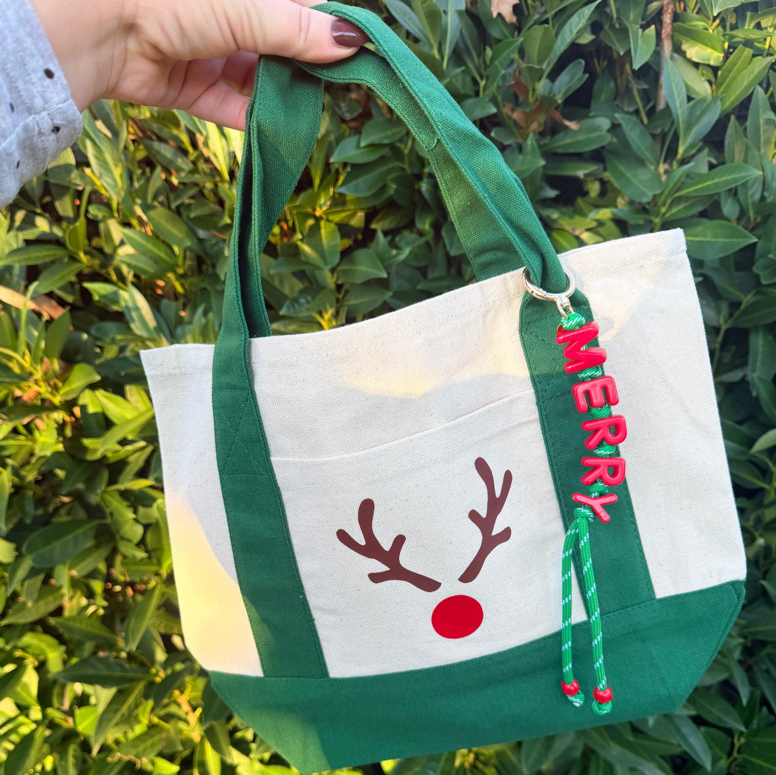 MERRY ♡ bag charm - Che Cose Belle