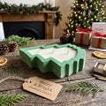 Merry & Bright 3-Wick Christmas Tree Candle - Che Cose Belle