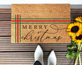 Merry Christmas Doormat - Che Cose Belle