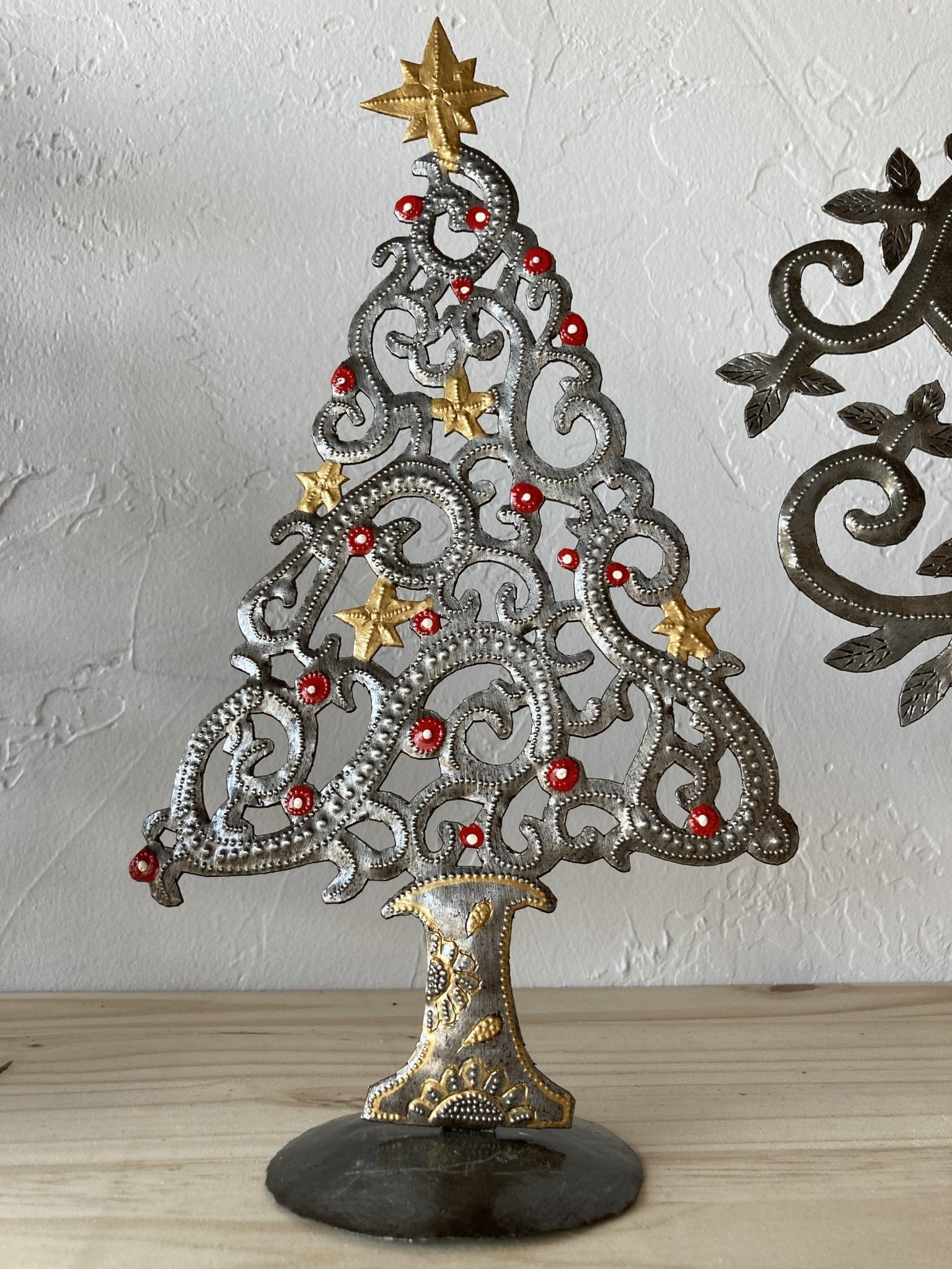 Metal Christmas Tree - Che Cose Belle