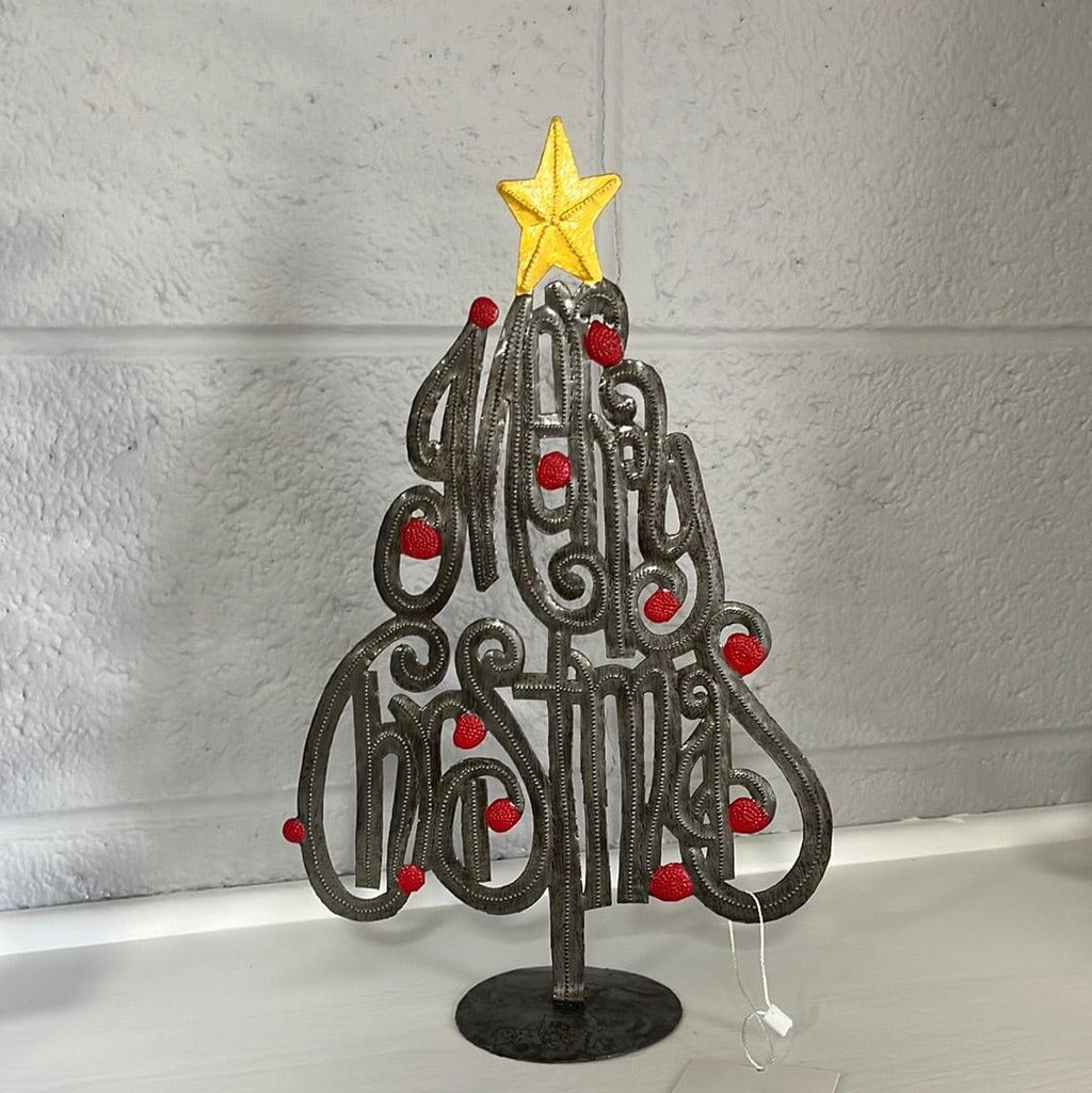Metal Christmas Tree - Che Cose Belle