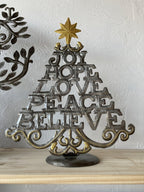 Metal Christmas Tree - Che Cose Belle